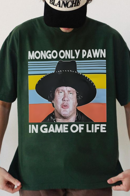 blazingsaddles men shirt