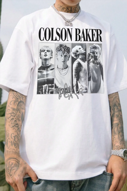 Mgk Fan Men's Shirt