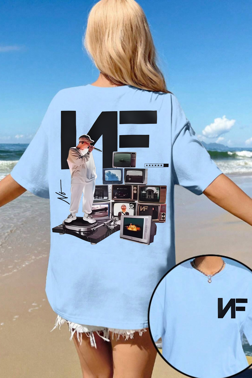 NF Women T-Shirt