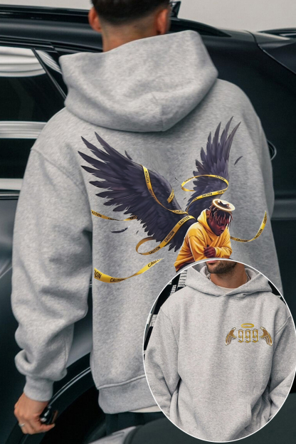 😱 Juicewrld 999 Hoodie