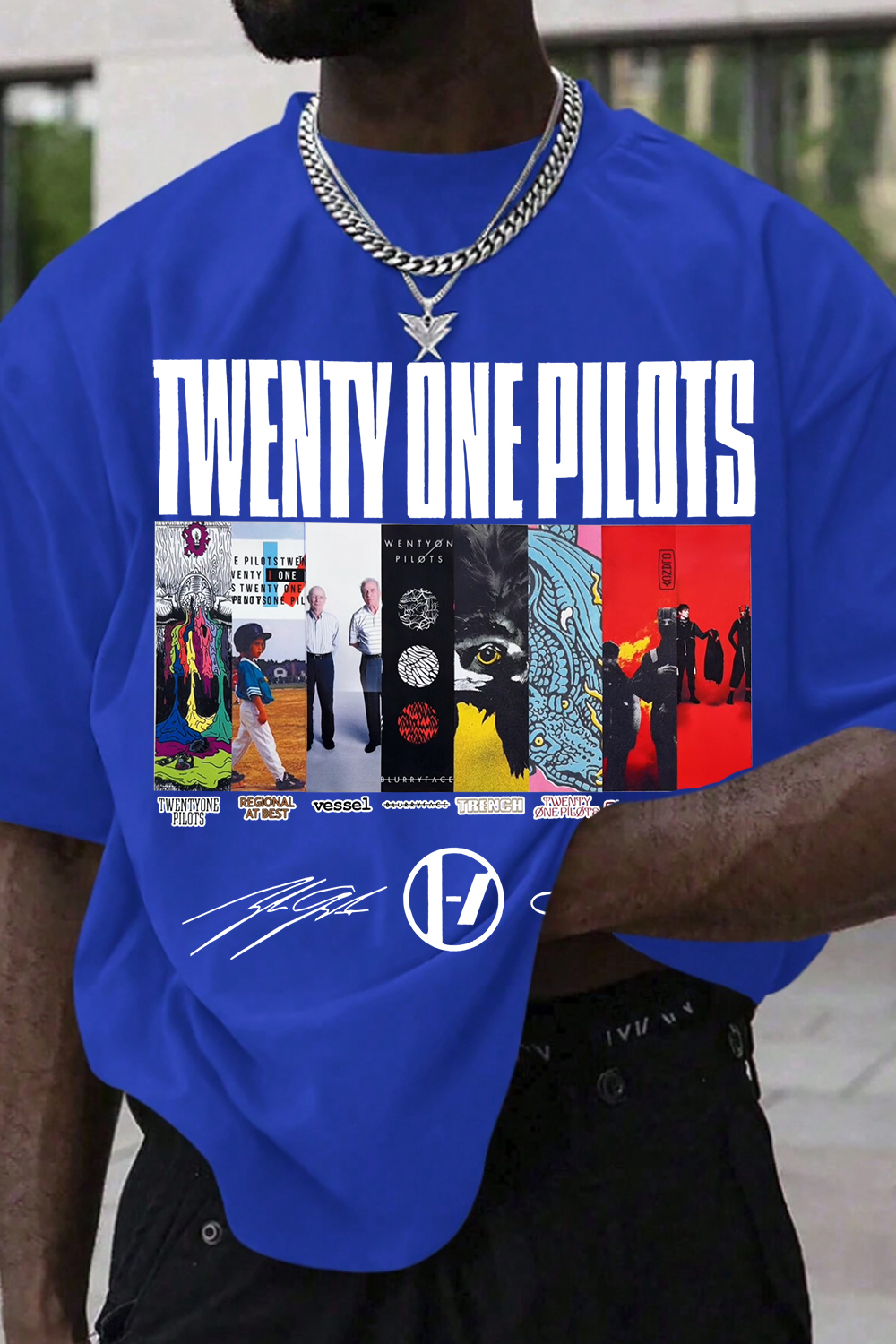 twentyonepilots shirt