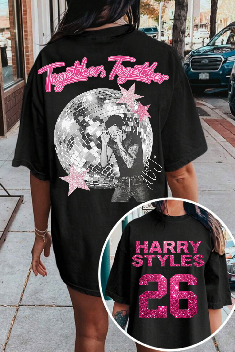 Harry Styles Together Together 2026 Tee