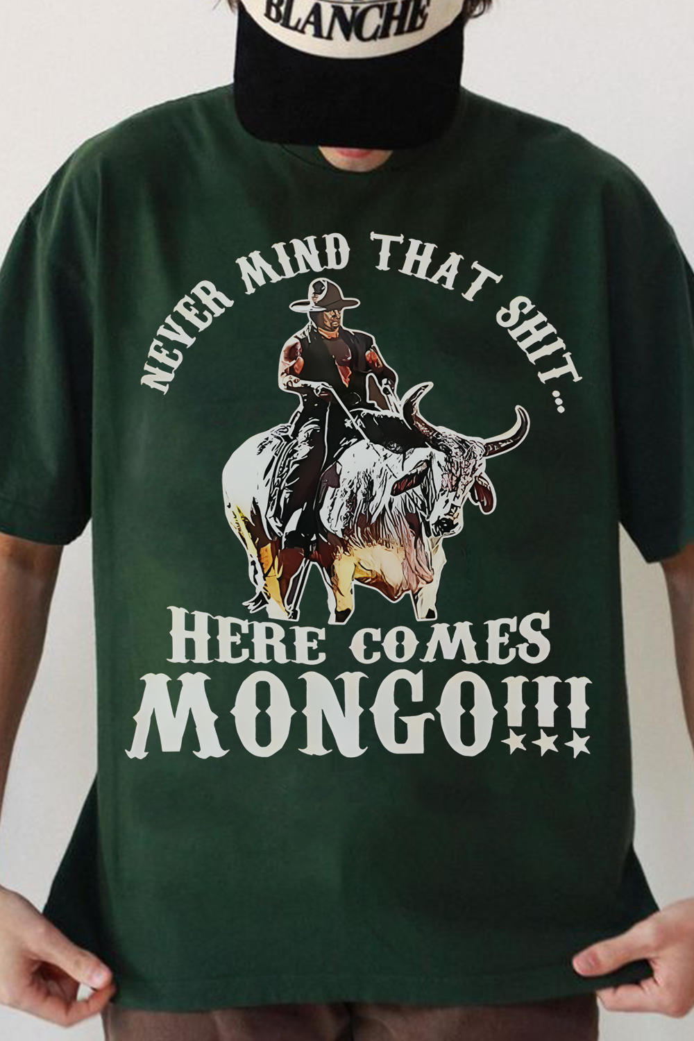 blazingsaddles shirt