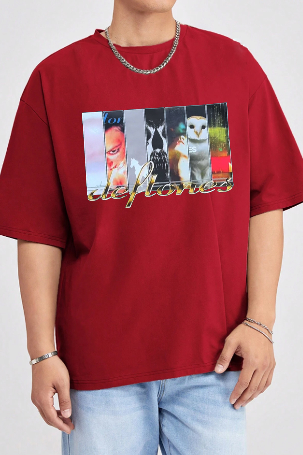 Deftones album ranking check  t-shirt