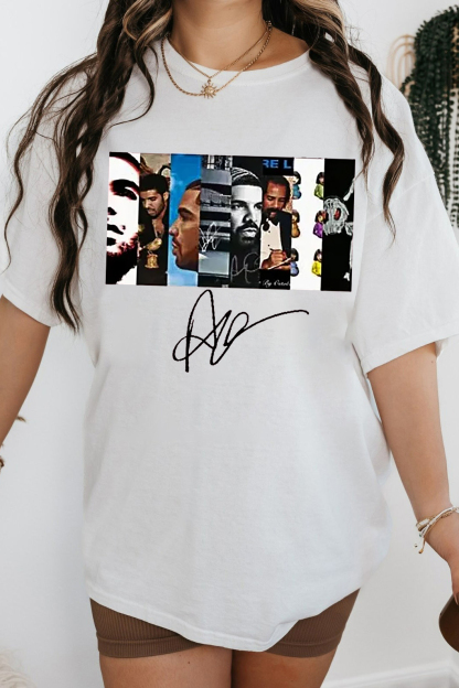 Drake Album T-Shirt