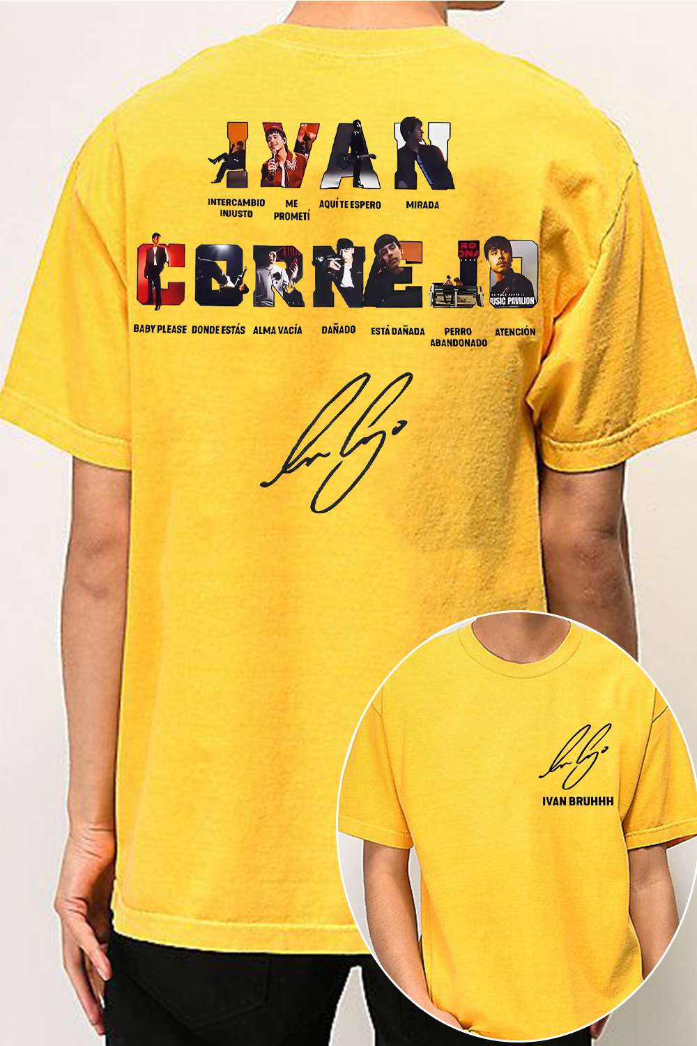 ivancornejo  tshirt