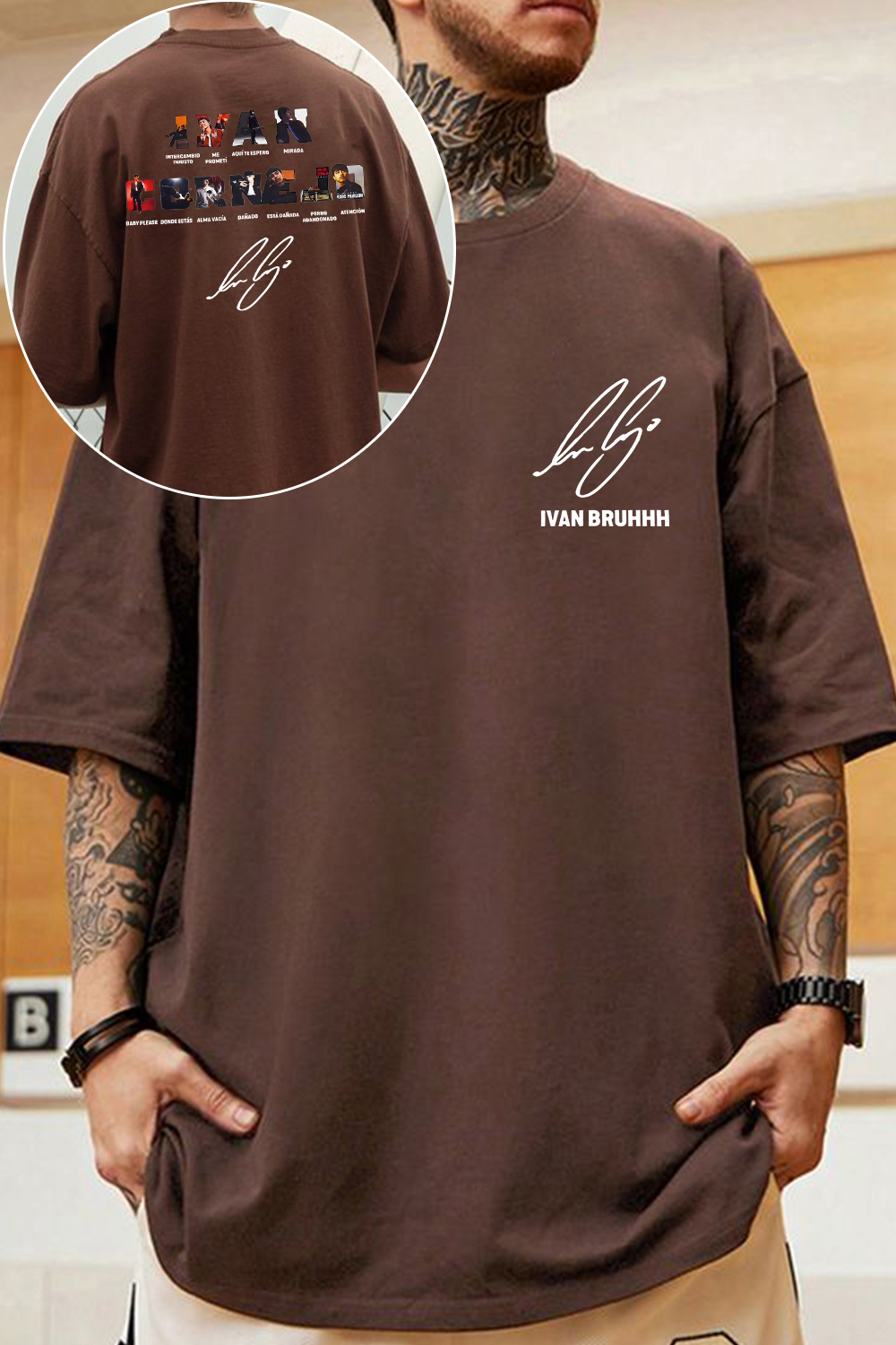 ivancornejo  tshirt