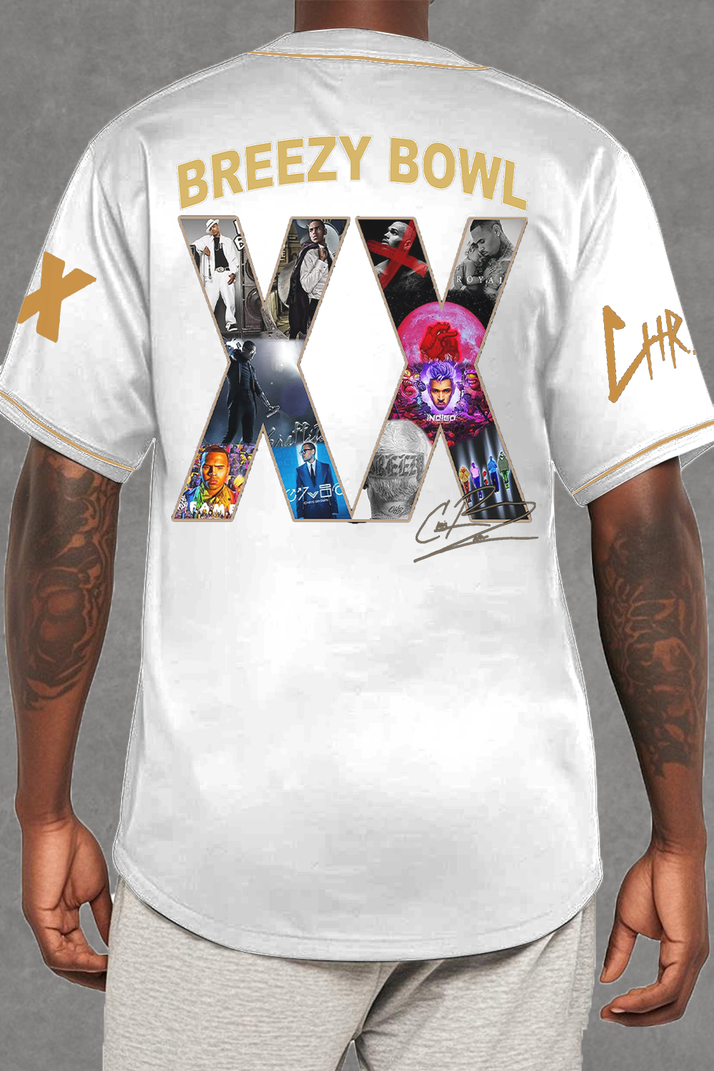 Breezy Bowl XX 2025 Shirt