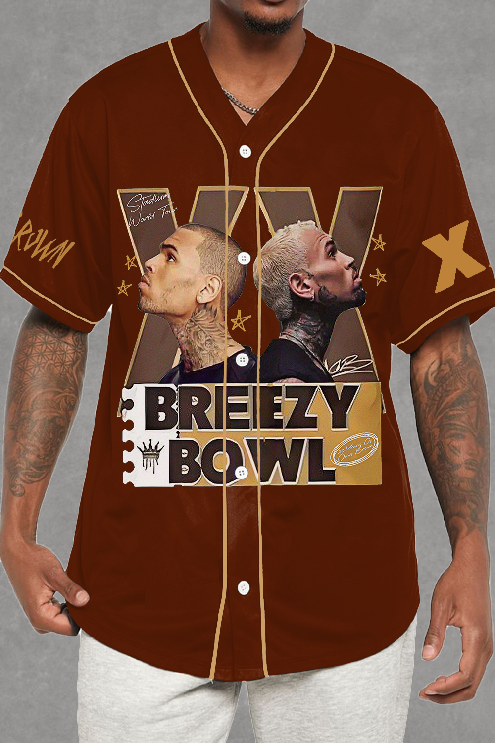 Breezy Bowl XX 2025 Shirt