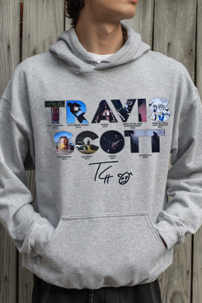 Travis Scott hoodie