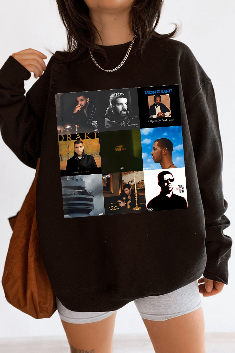 Certified Lover Boy Its All A Blur Tour 2023 Sweatshirt