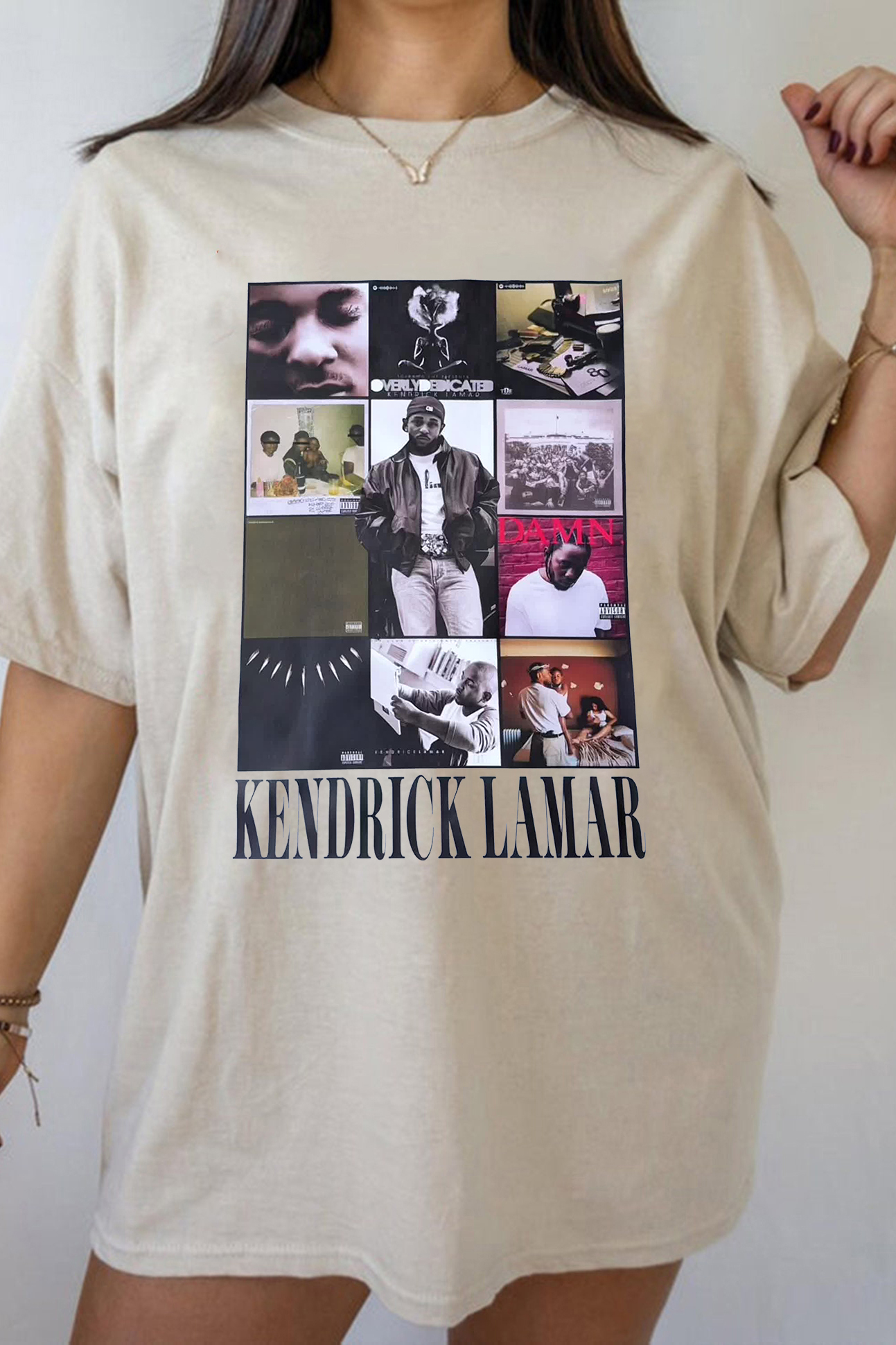 kendrick lamar t-shirt