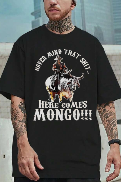 blazingsaddles shirt