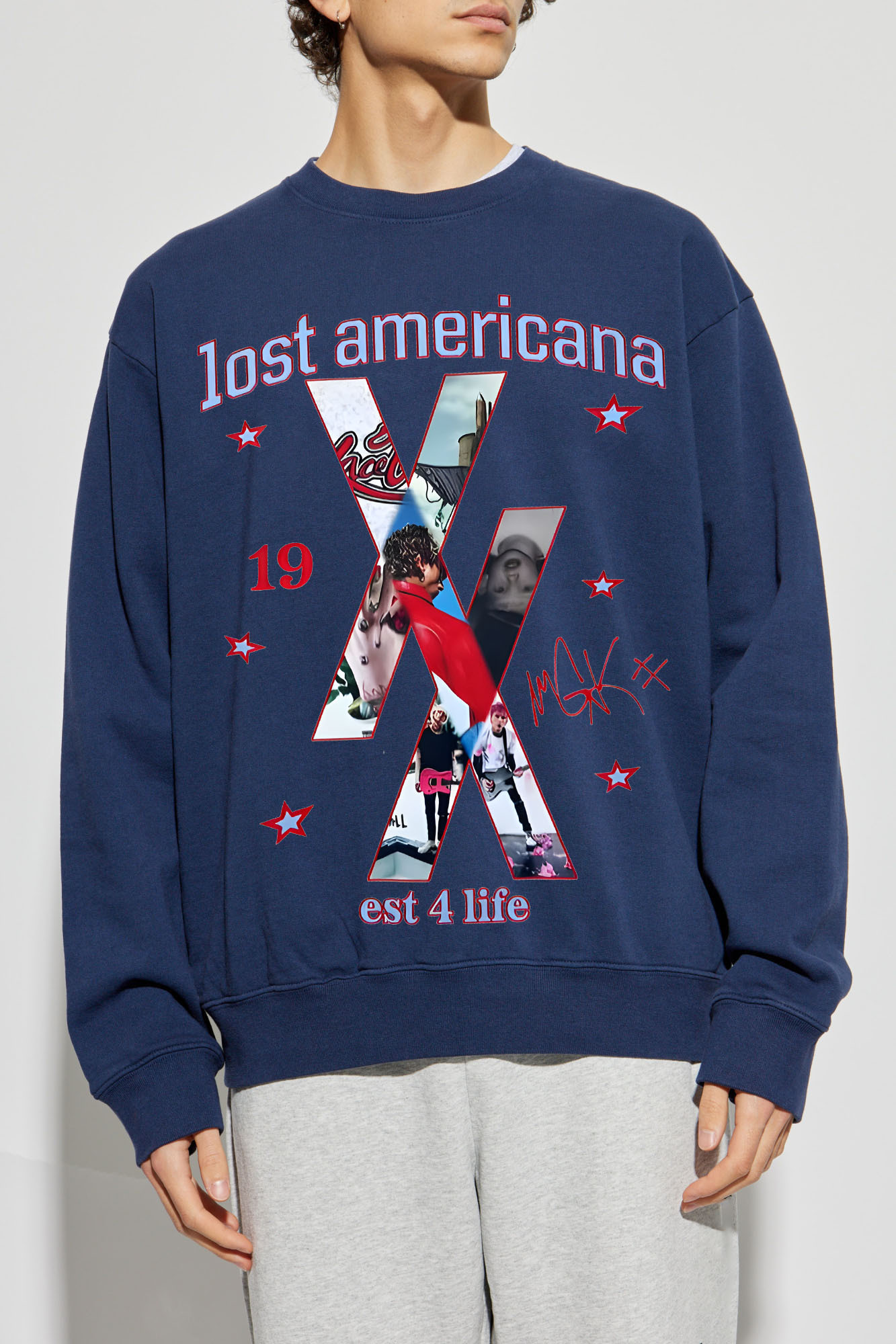 Lostamericana Sweatshirt