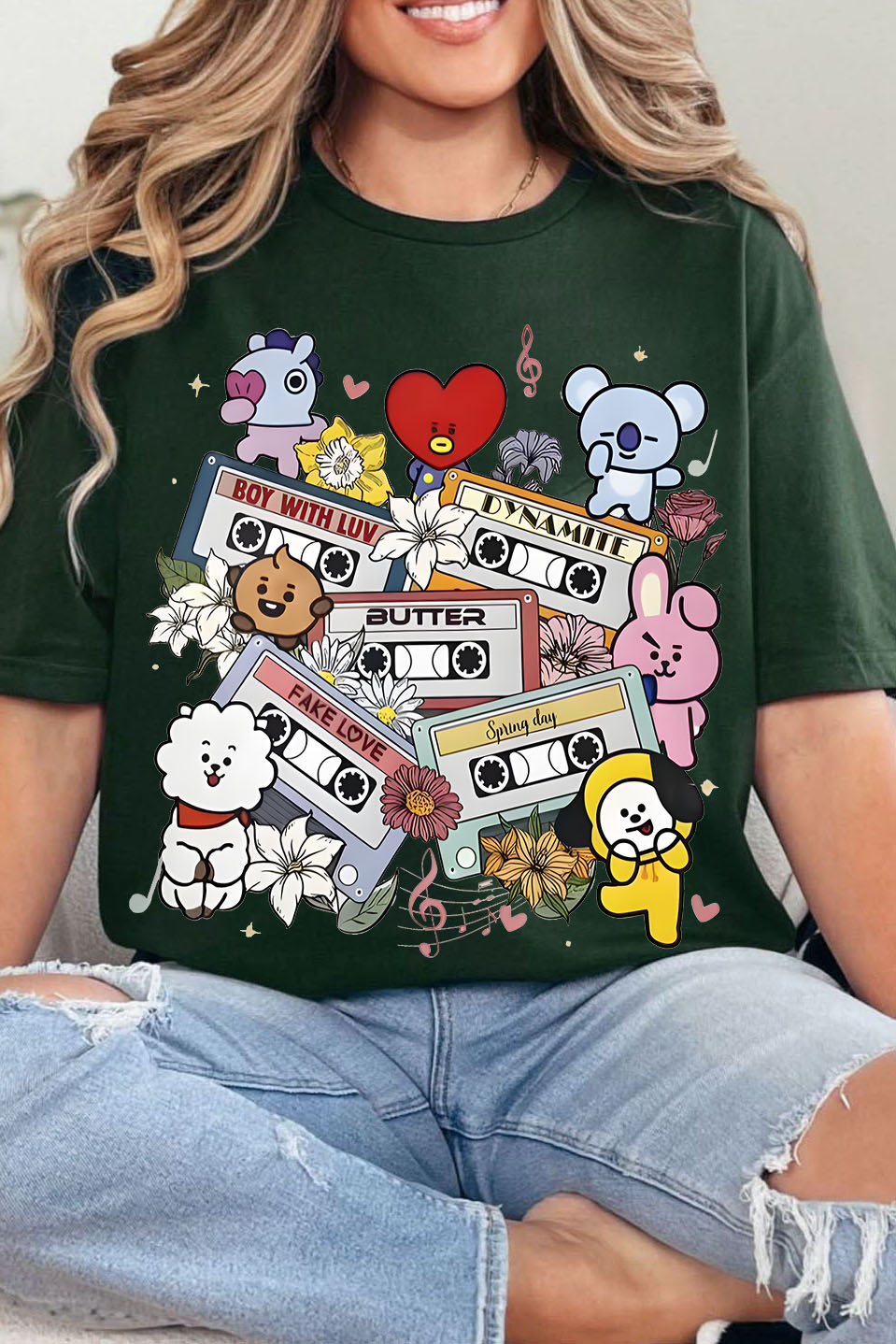 BTS Tee