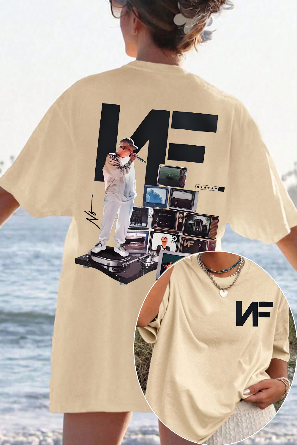 NF Women T-Shirt