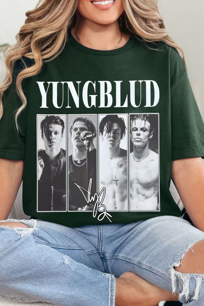 yungblud women shirt