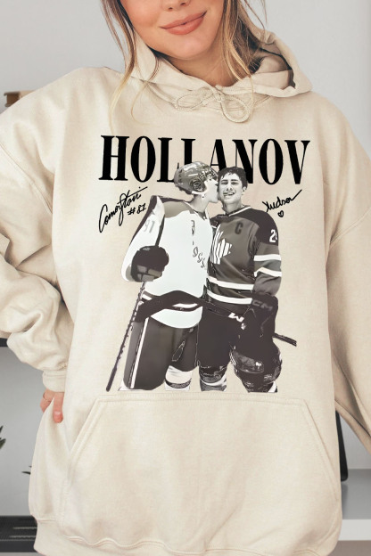 Heated Rivalry Part 2 Hoodie