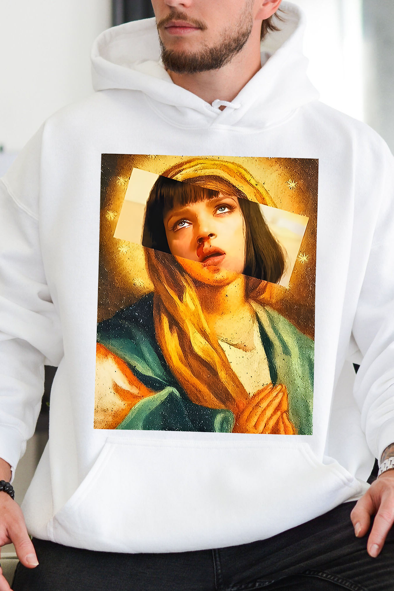 Pulpfiction Hoodie