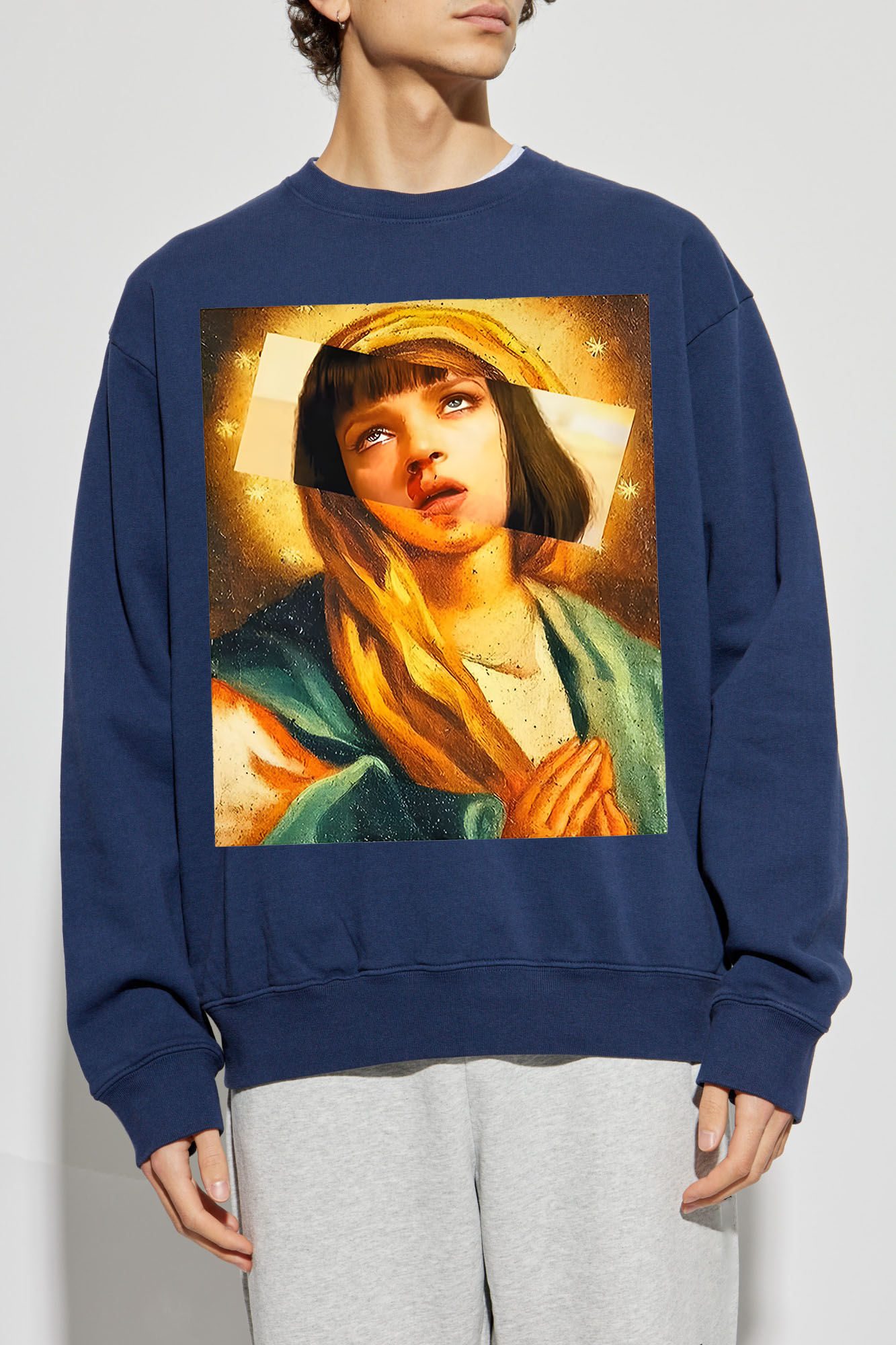 Pulpfiction Sweatshirt