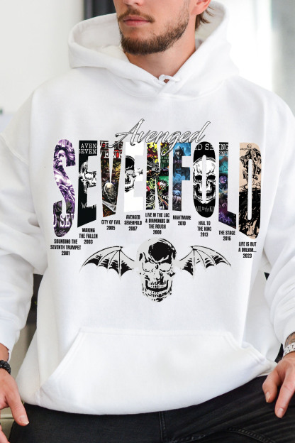 Avenged Sevenfold Fans Hoodie