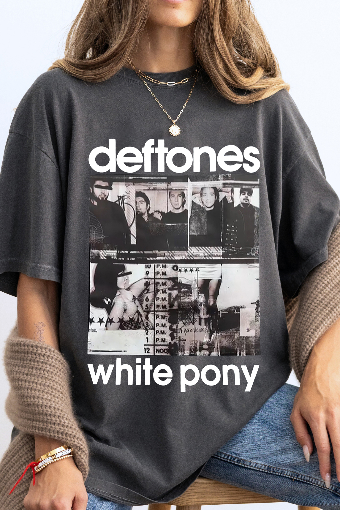 Deftones t-shirt