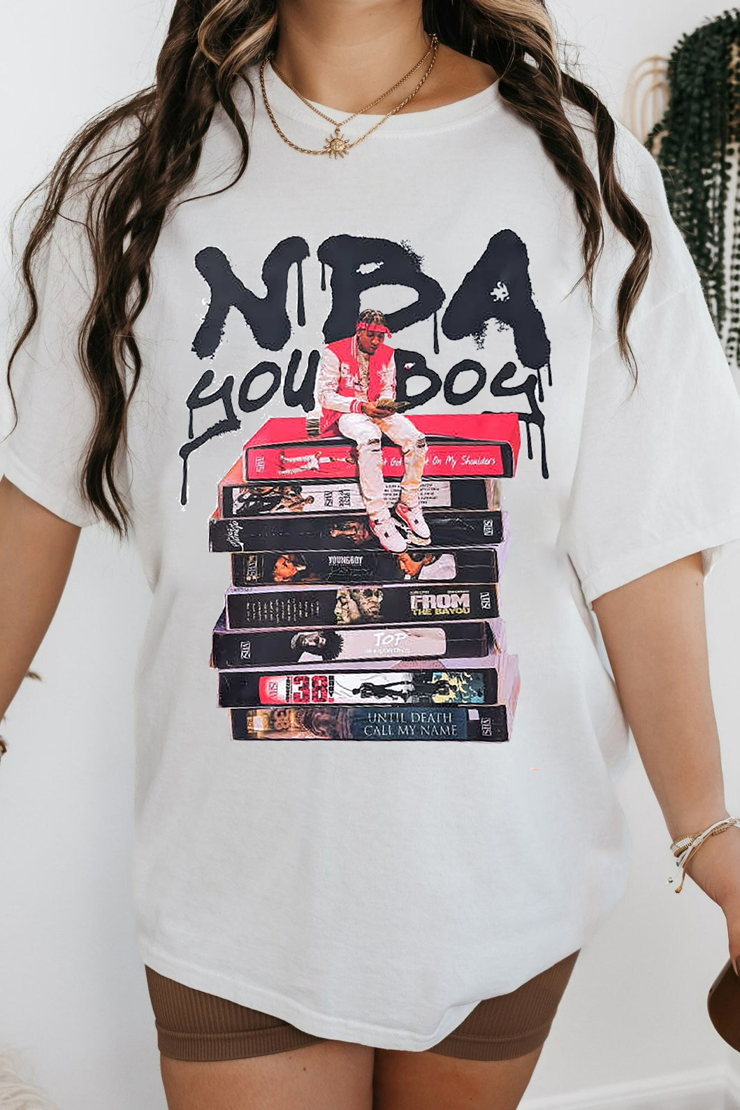 Nbayoungboy Album Tracklist Tee For Women