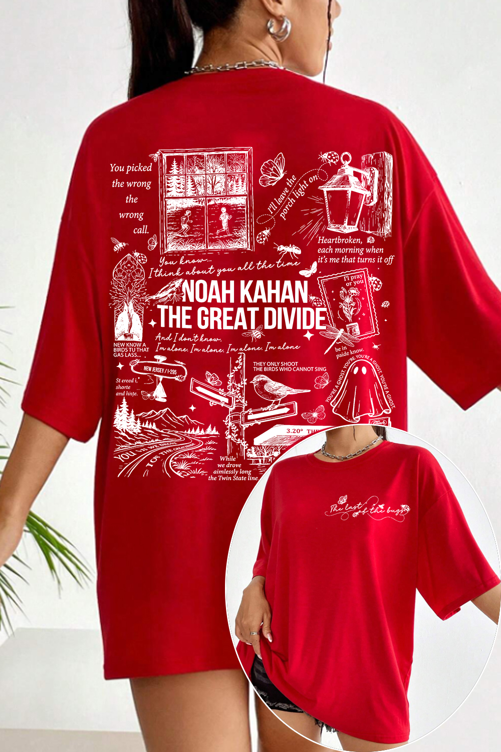NK The Great Divine Women Tee