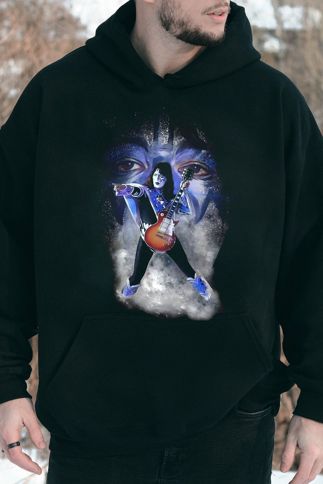 Ace Frehley Hoodie