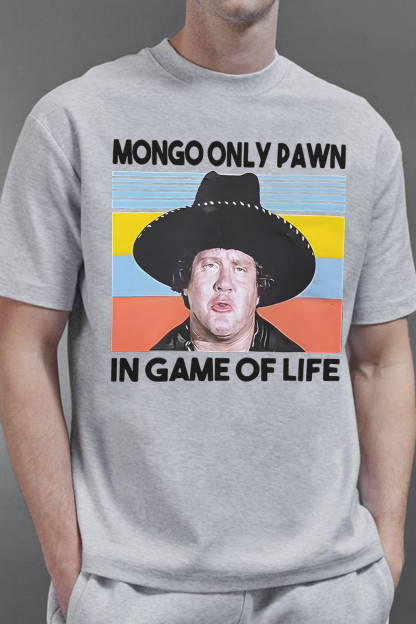 blazingsaddles men shirt