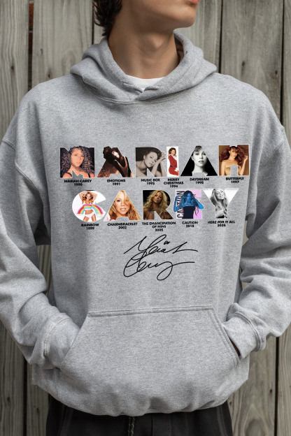 Mariah Carey Hoodie