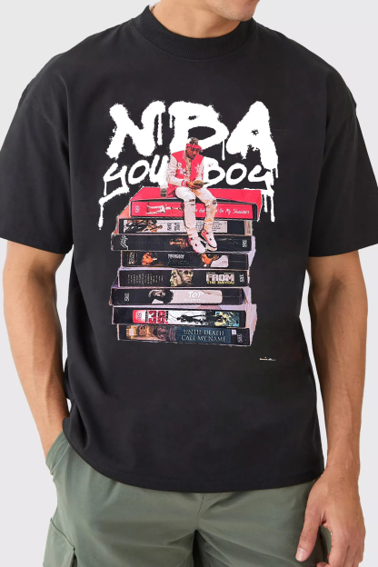 Nbayoungboy Album Tracklist Tee For Men