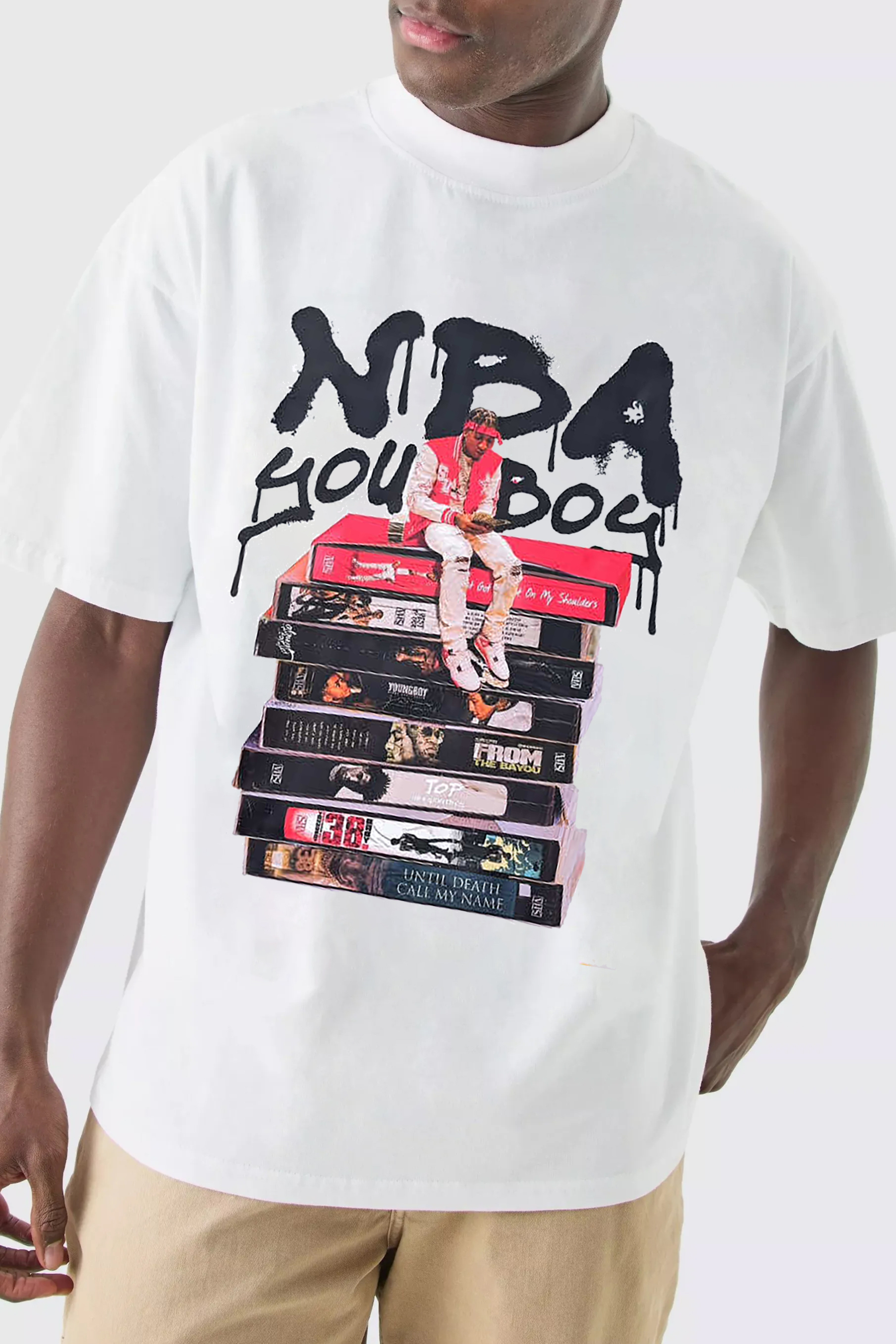 Nbayoungboy Album Tracklist Tee For Men