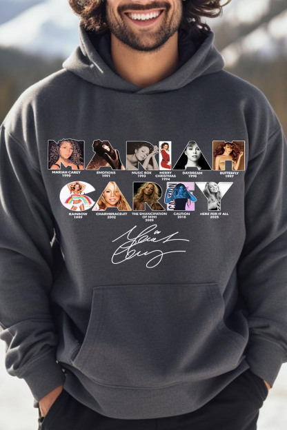 Mariah Carey Hoodie