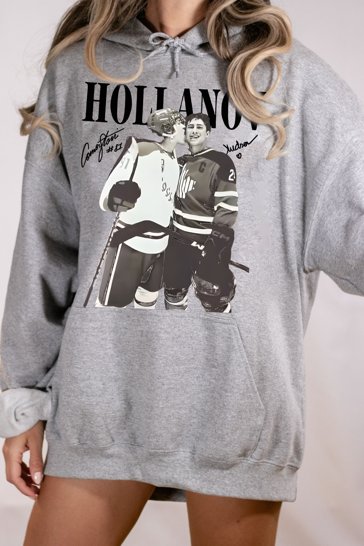 Heated Rivalry Part 2 Hoodie