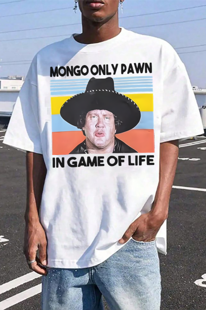 blazingsaddles men shirt