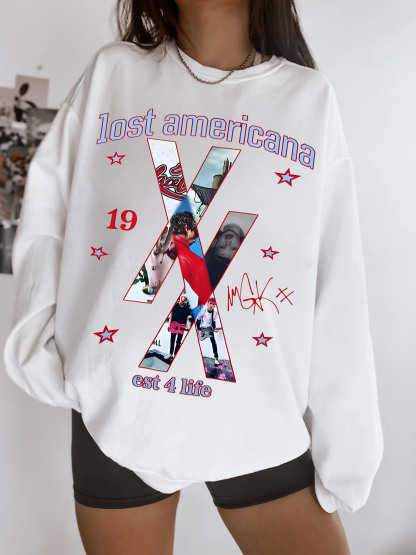 Lostamericana Women's Sweatshirt