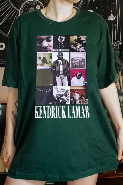 kendrick lamar t-shirt