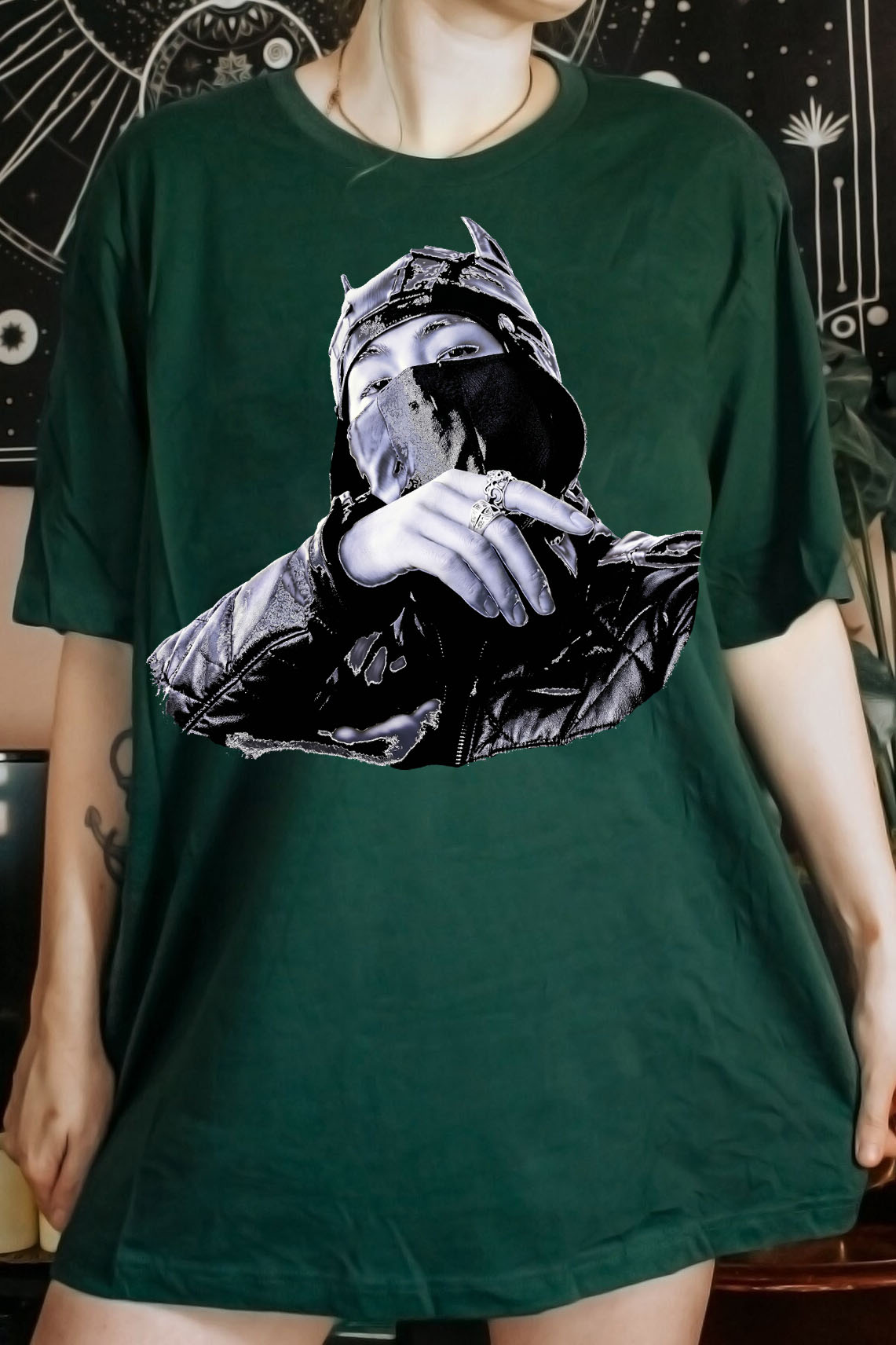 BTS Taehyung Tee