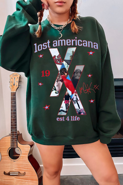 Lostamericana Women's Sweatshirt
