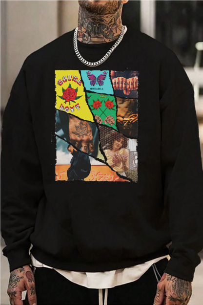 Special Album Eladio Carrión Shirt, Eladio Carrión Unisex Sweatshirt