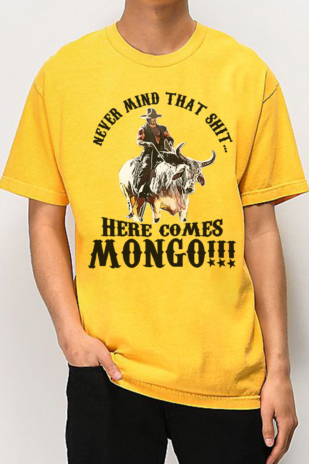 blazingsaddles shirt