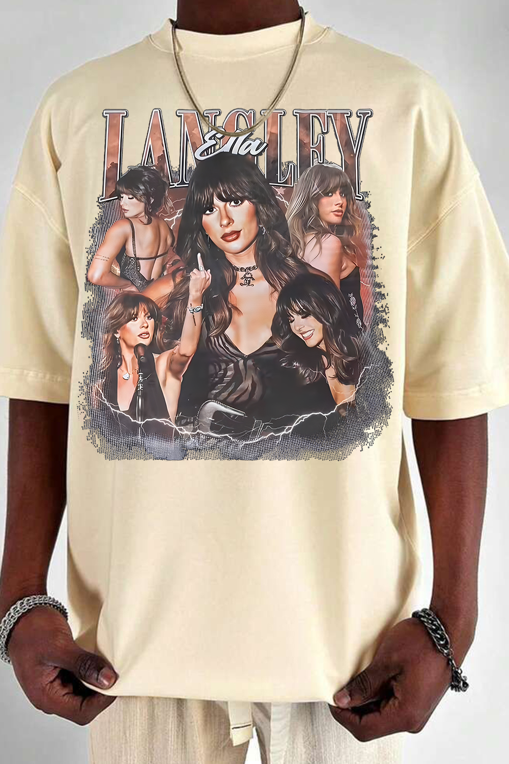 Ella Langley Printed Shirt