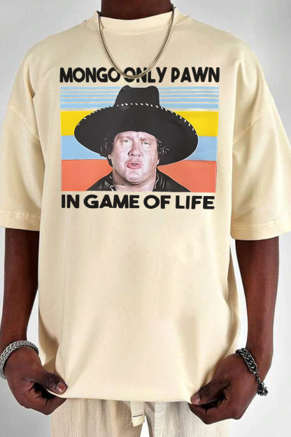 blazingsaddles men shirt