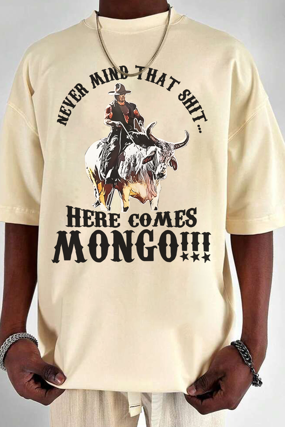 blazingsaddles shirt