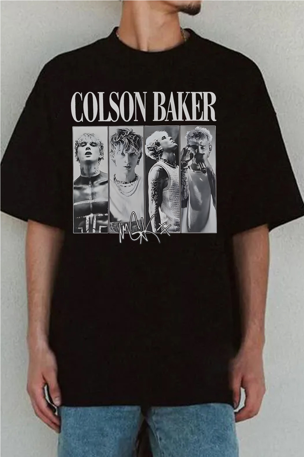 Mgk Fan Men's Shirt