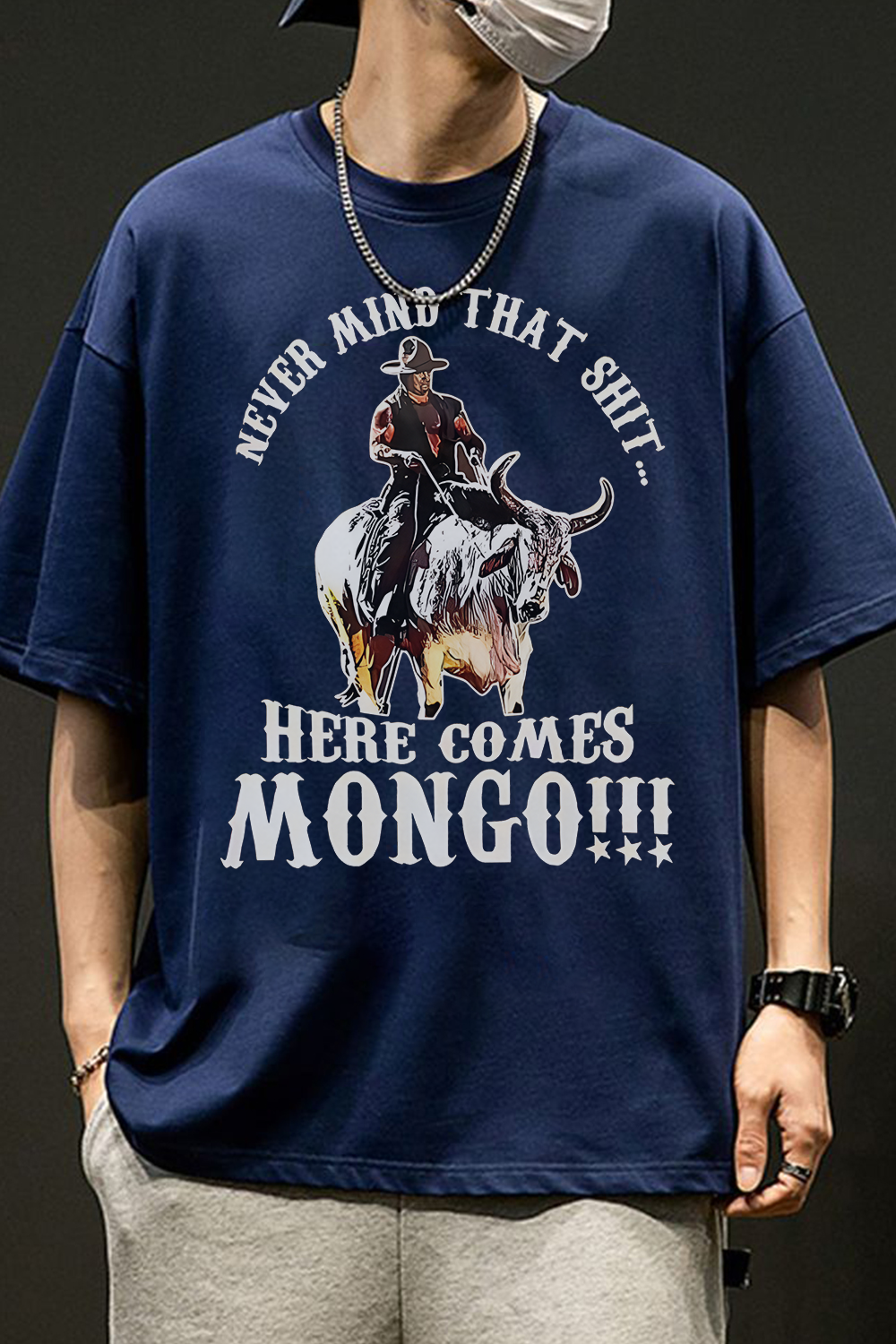 blazingsaddles shirt