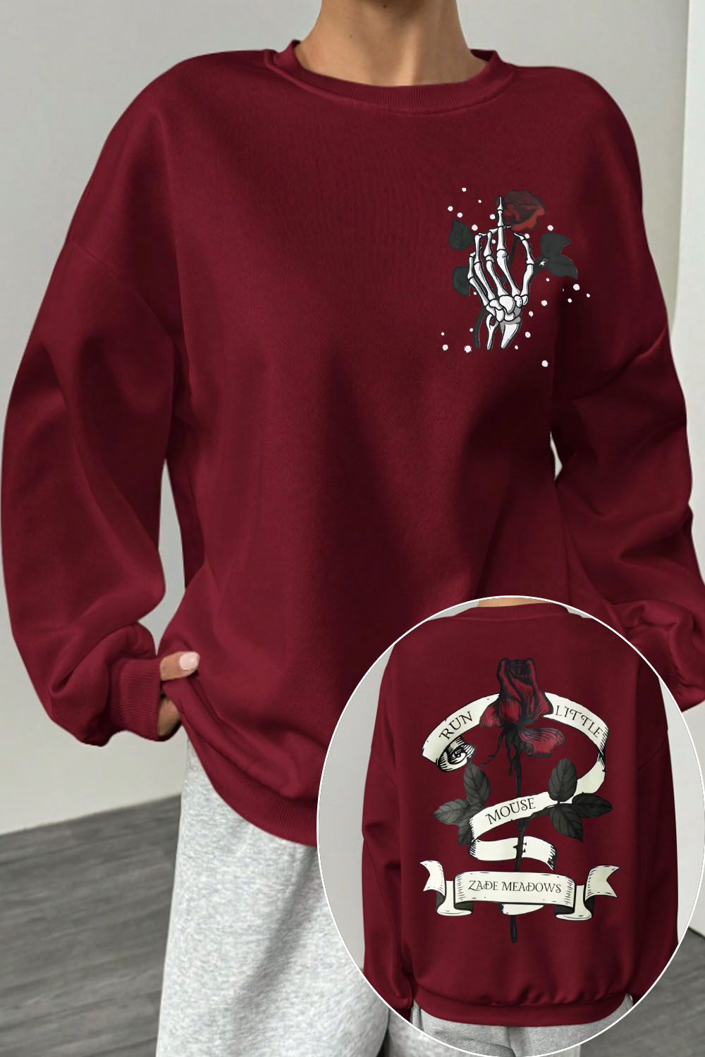 hauntingadeline shirt