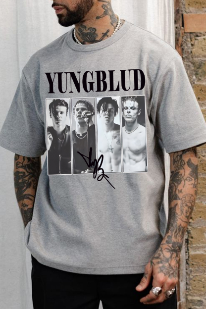 yungblud shirt