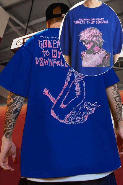 MGK Song 🎶🎵 Tee For Men